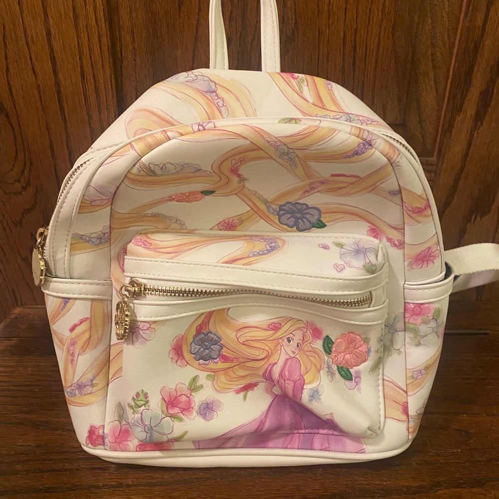 Danielle Nicole Disney‎ Tangled Mini Backpack Rapunzel